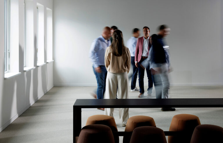 Athmos portretten en de dynamiek tussen individuen